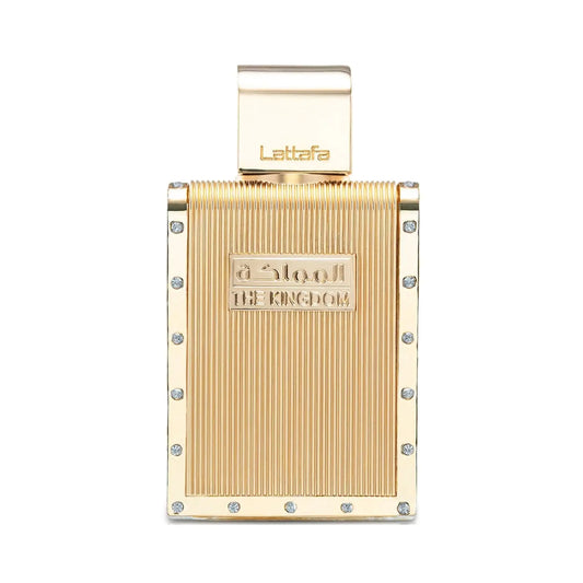 Lattafa The Kingdom 100ML Eau De Parfum