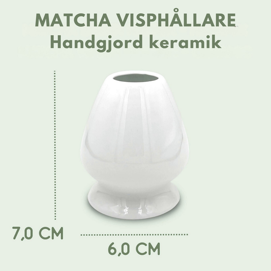 Matcha visphållare