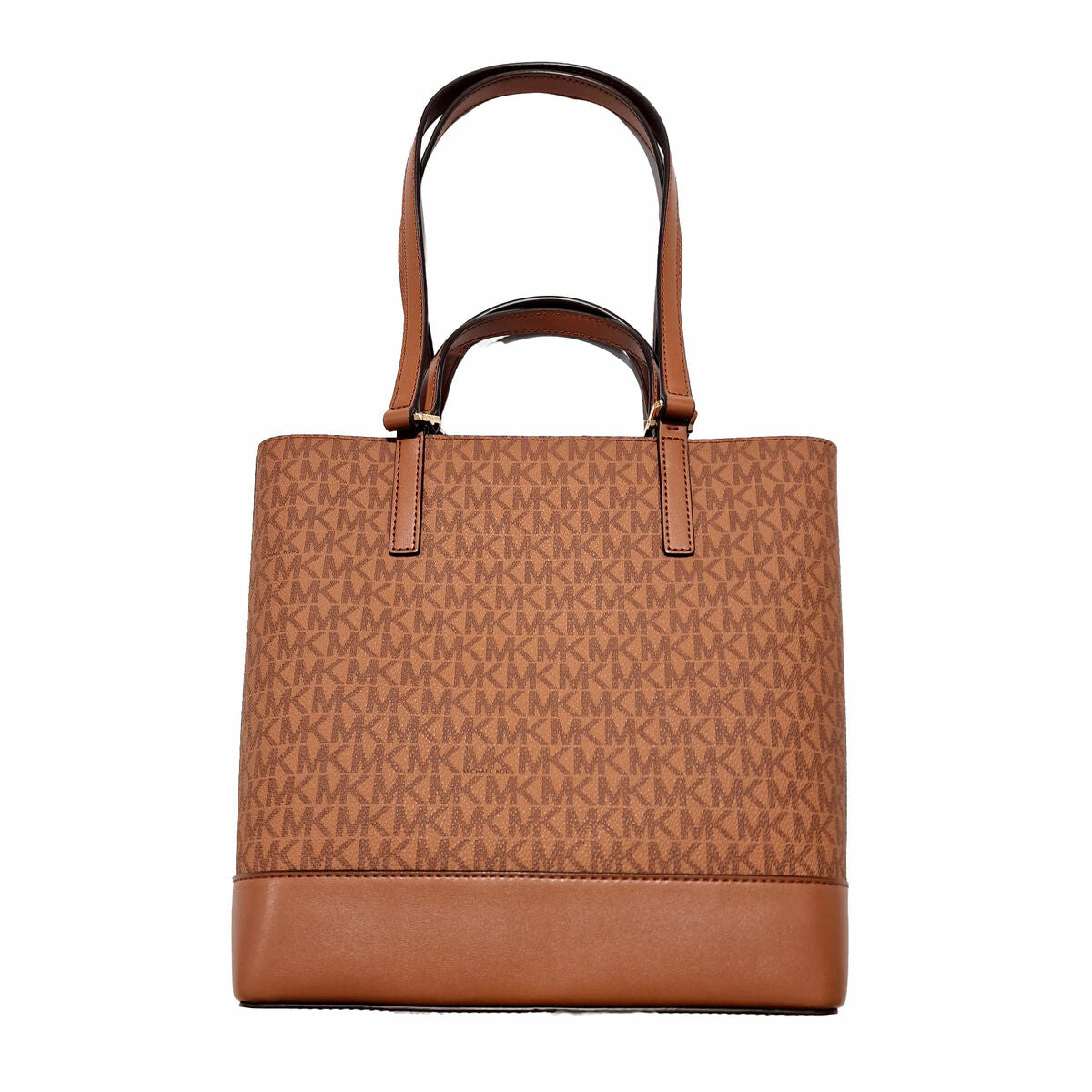 Michael Kors Axelväska Kelli Brun