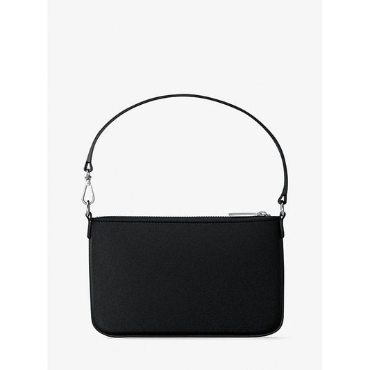 Michael Kors Handväska 35t5stvw1c Black Nylon Svart