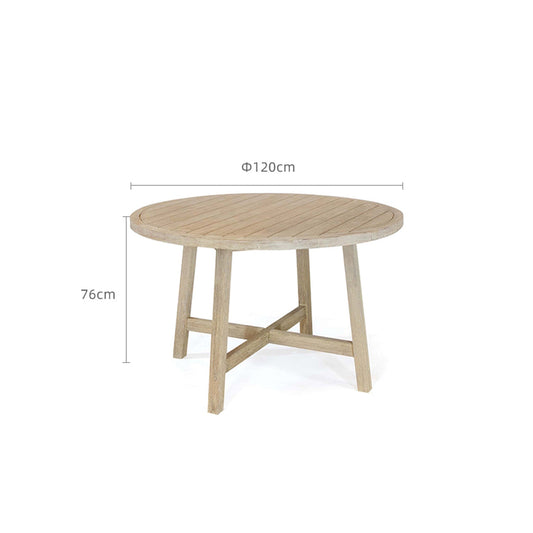 Monte Natural Round Table-1