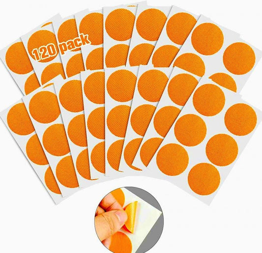 Myggplåster med myggmedel (120 ST)