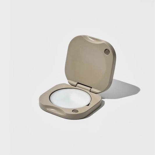 Solid parfym set - Beige etui