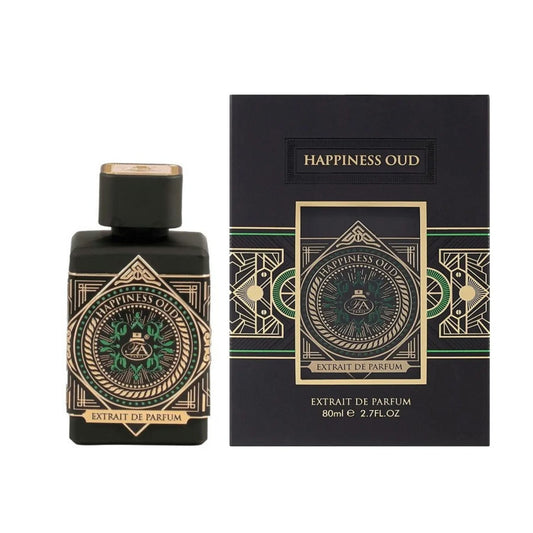 French Avenue Happiness Oud Extrait De Parfum 80ML