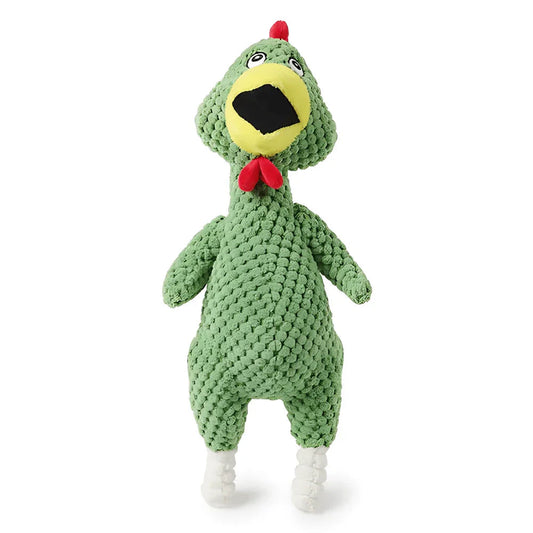 Pet Dog Bite-Resistant Sounding Plush Chew Toys