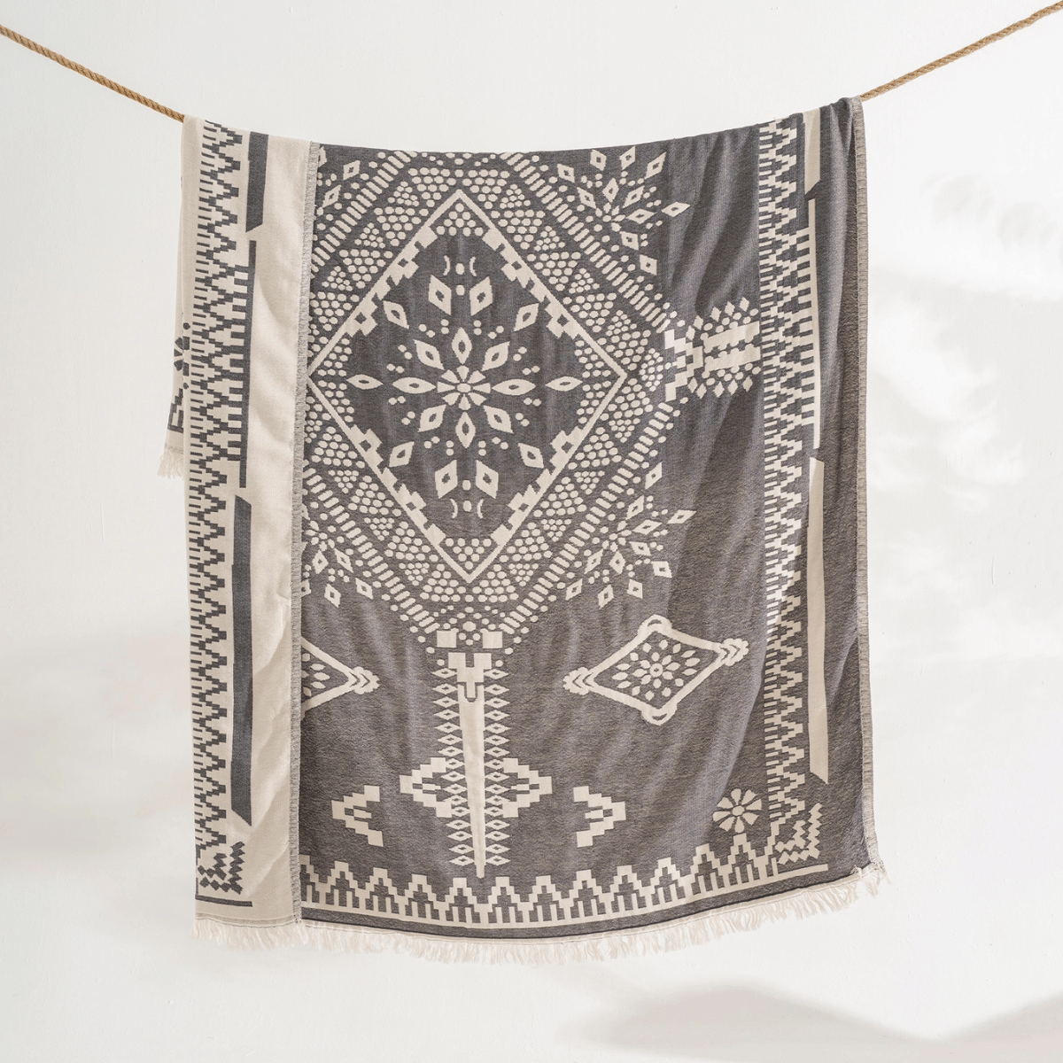 Stor picknickfilt - Nomade