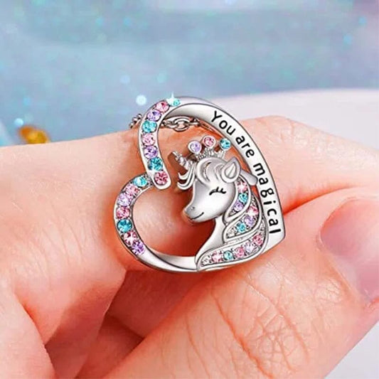 Prinsessmycken (Halsband, Armband, Örhänge, Ring)