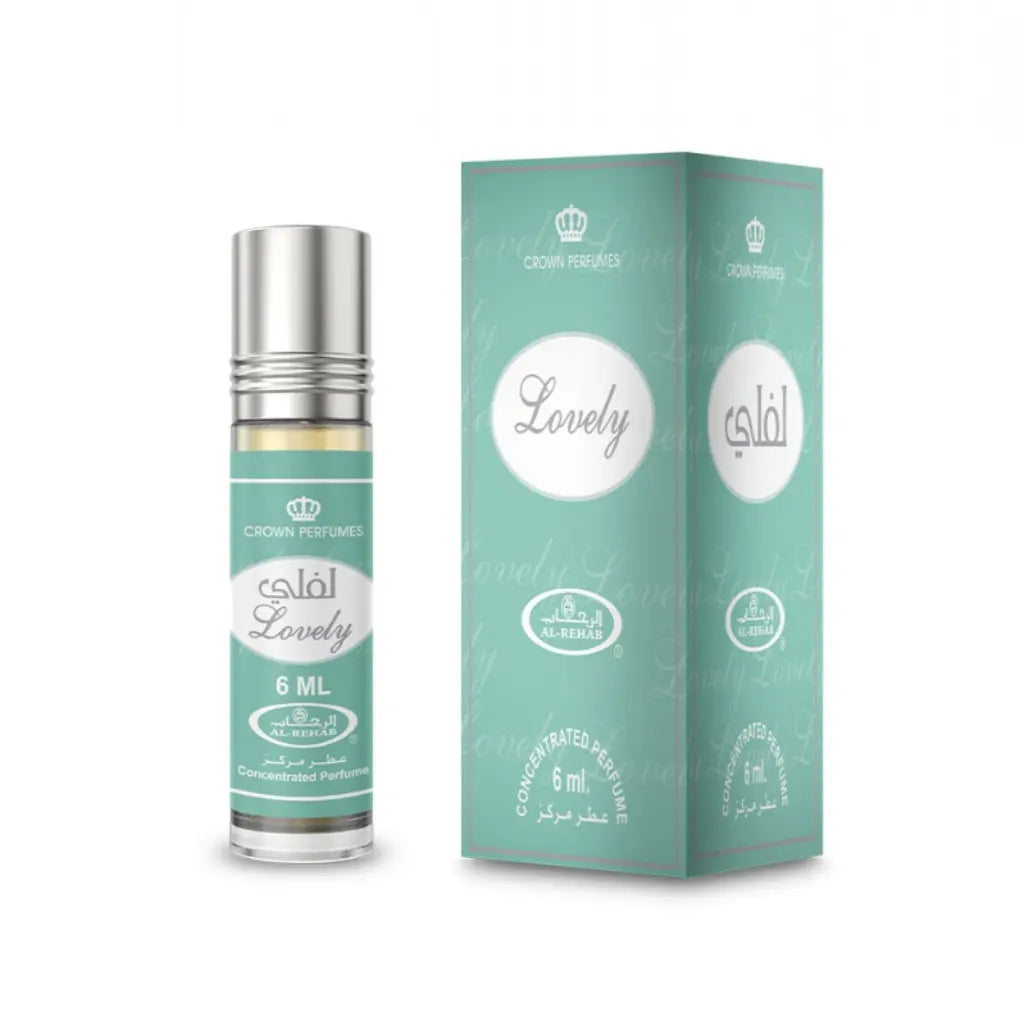 Al Rehab Lovely 6ML