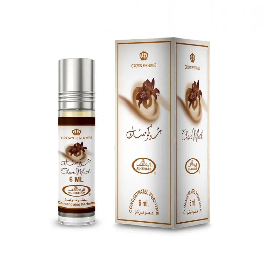 Al Rehab Choco Musk 6ML