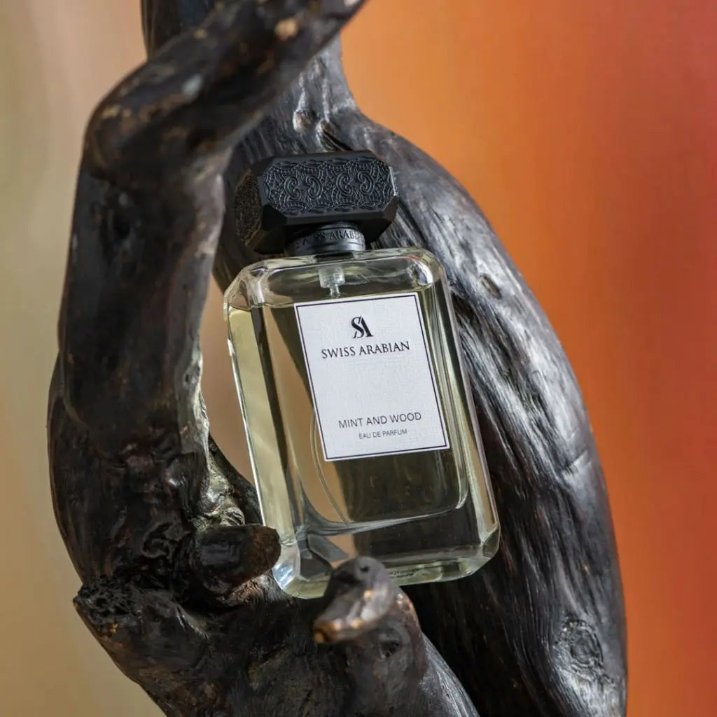 Swiss Arabian Mint And Wood 100ML Eau De Parfum