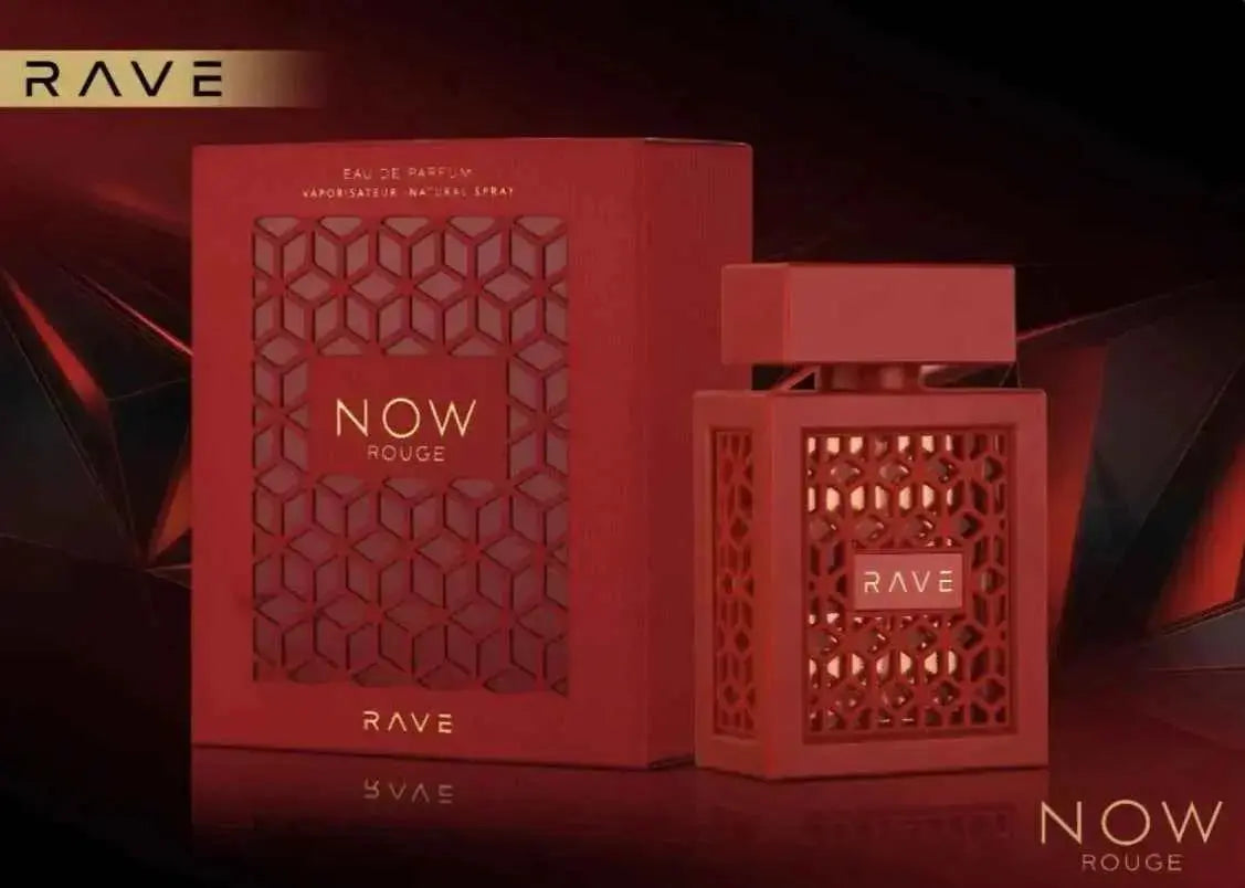 Rave Now Rouge 100ML Eau De Parfum