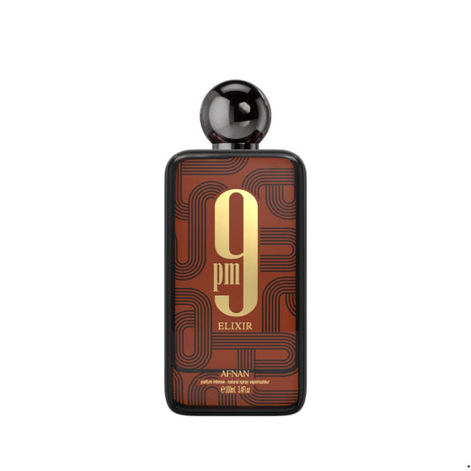 Afnan 9PM Elixir 100ML Eau De Parfum