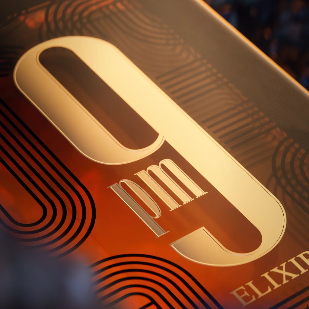 Afnan 9PM Elixir 100ML Eau De Parfum