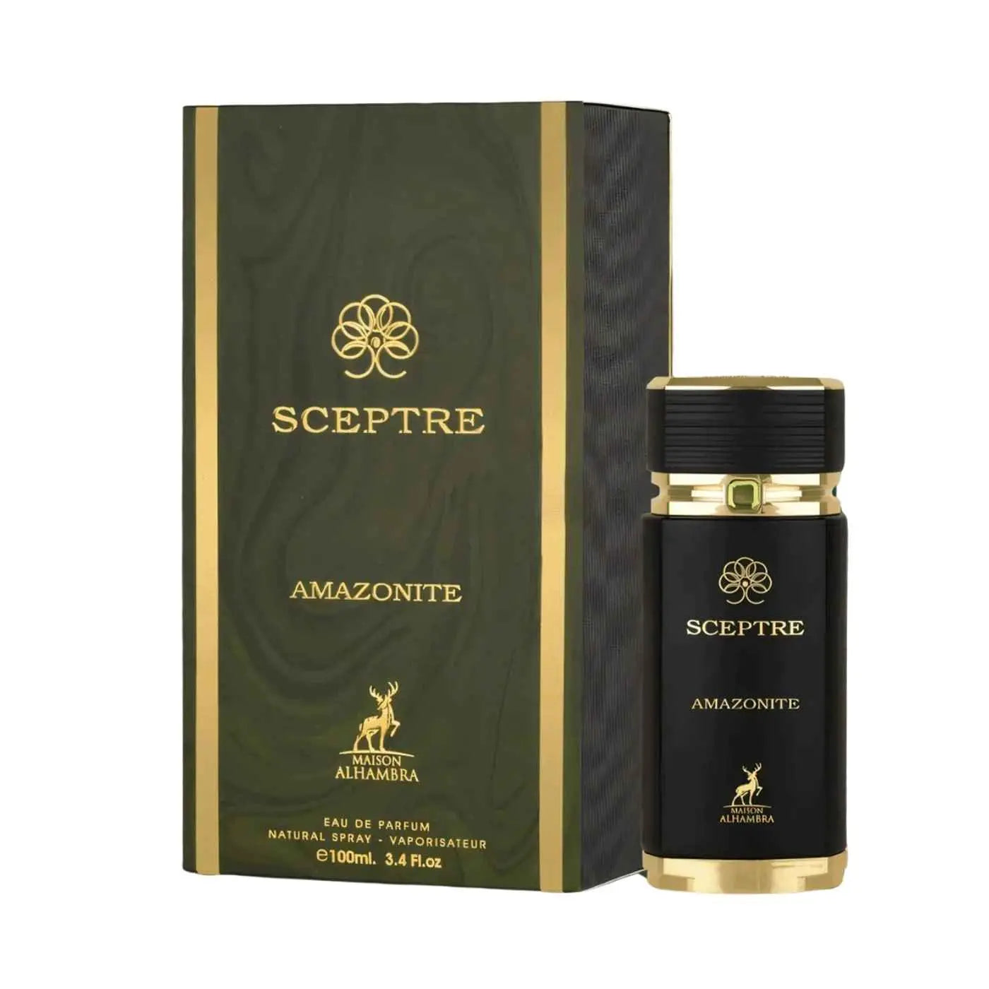 Sceptre Amazonite 100ml edp