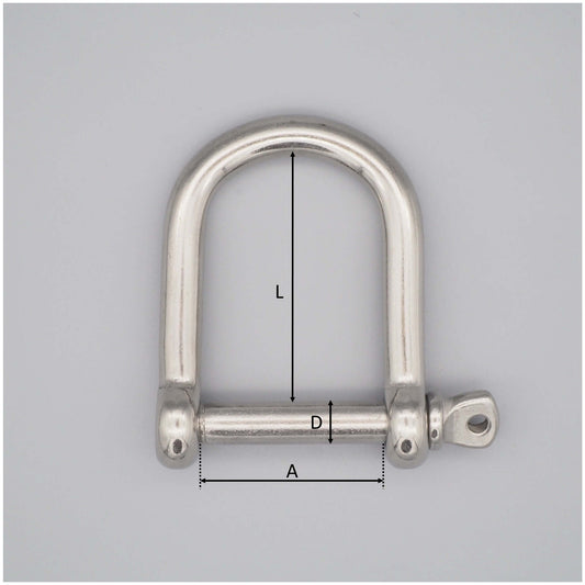 D-Schackel bred | A4