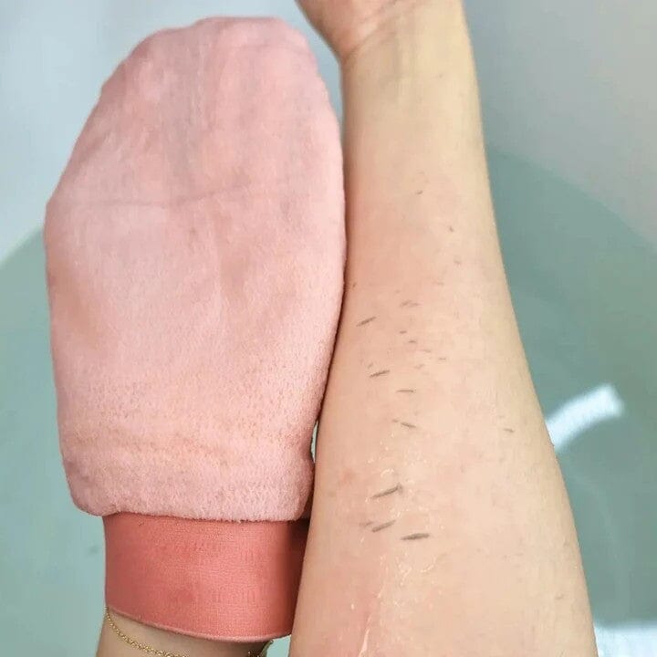 SkinKlin - Exfolieringshandske