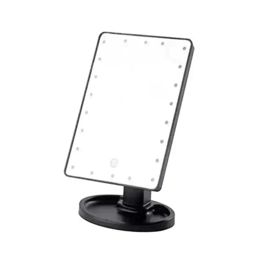 Sminkspegel Med Inbyggd LED-Belysning