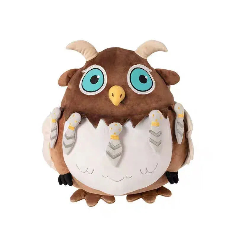 Soft Owl Bird Plush Doll Toy
