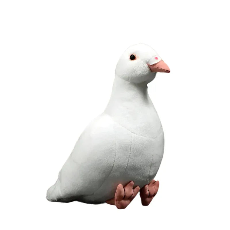 Soft Pigeon Birds Stuffed Animals Plush Toys