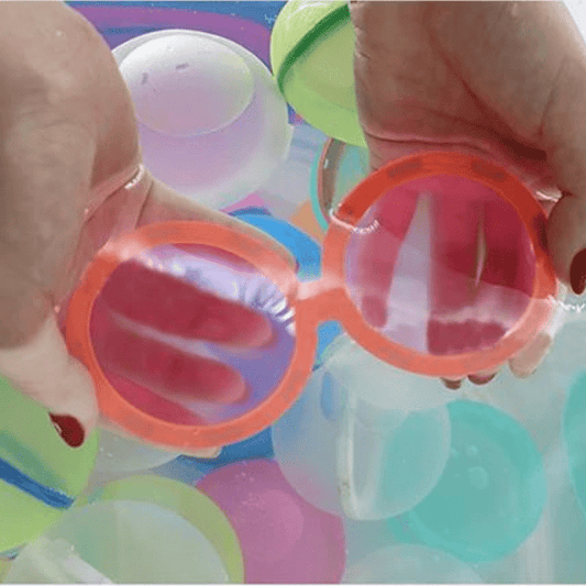 SplashIt™ - Återanvändbara vattenballonger