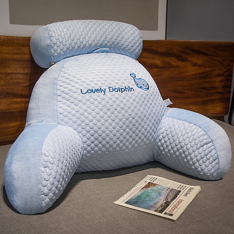 Svalsilke Komfortkudden