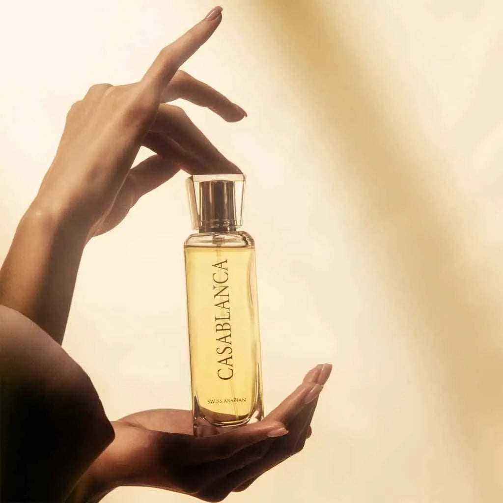 Swiss Arabian Casablanca 100ML Eau De Parfum
