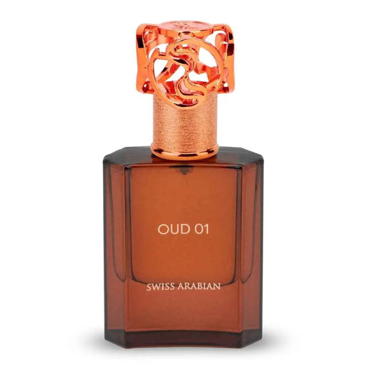 Swiss Arabian Oud 01 Eau De Parfum 50ML