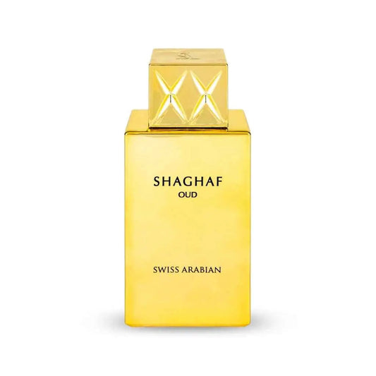 Swiss Arabian Shaghaf Oud 75ML Eau De Parfum
