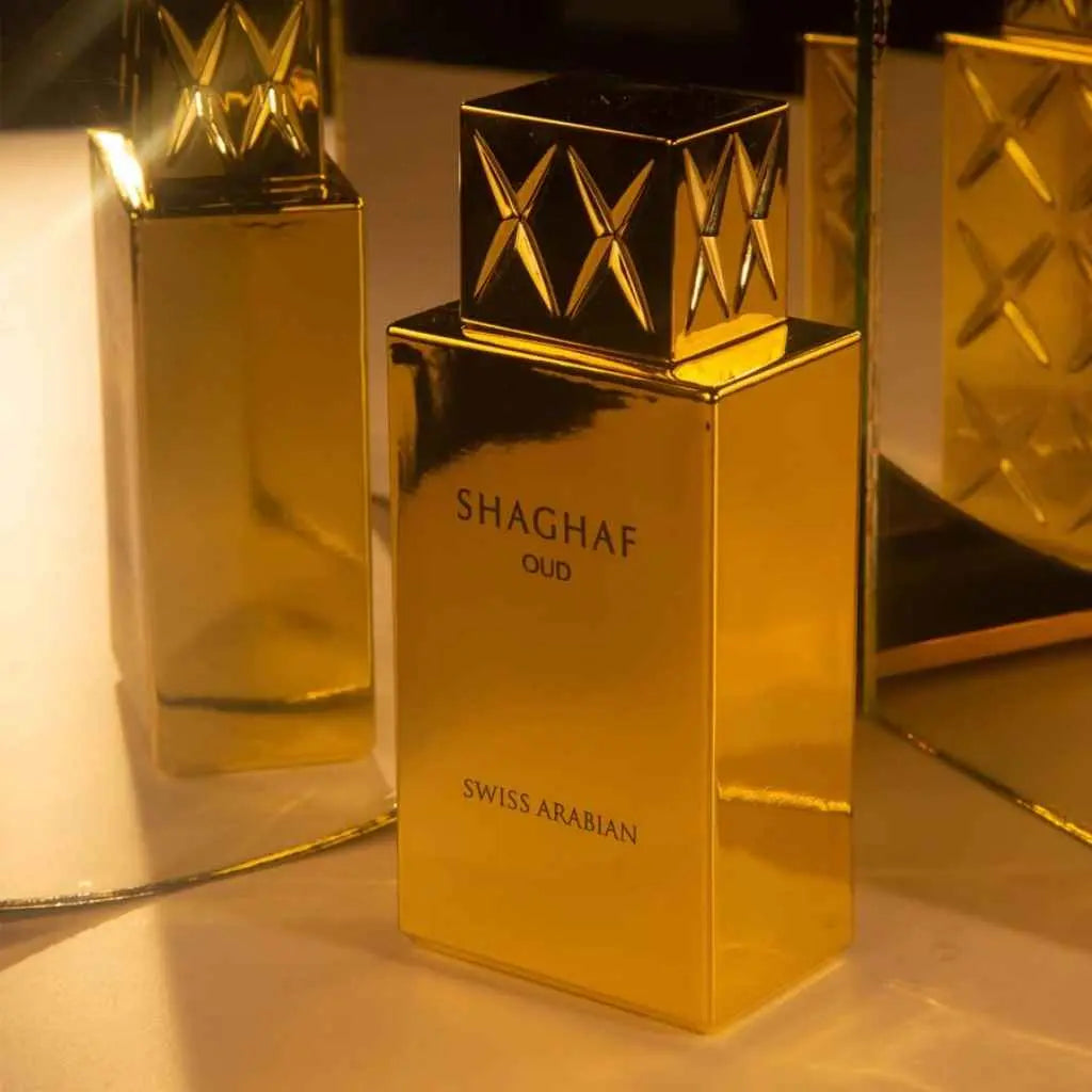 Swiss Arabian Shaghaf Oud 75ML Eau De Parfum