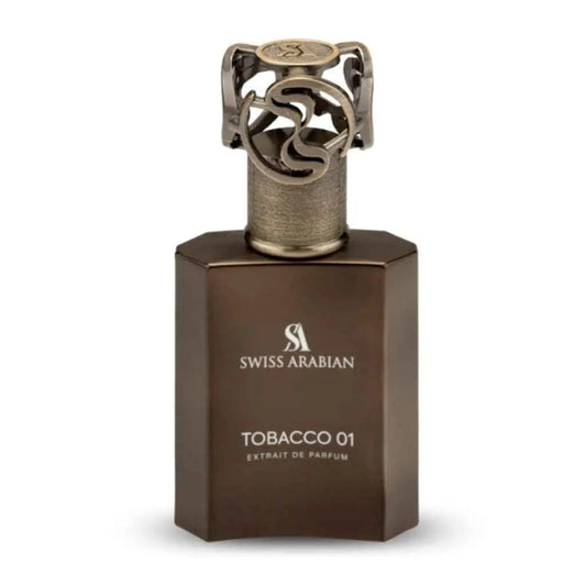 Swiss Arabian Tobacco 01 Extrait De Parfum 50ML