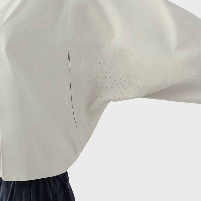 Vattentät & Vindtät Outdoor Jacka för Damer – Perfekt för Äventyr i Alla Väder