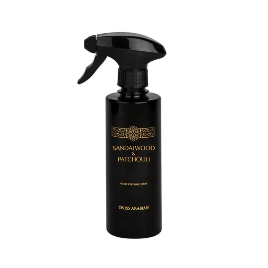 Sandalwood and Patchouli Rumsspray 300ML