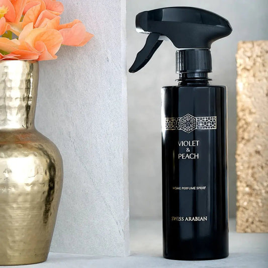 Violet And Peach Rumsspray 300ML