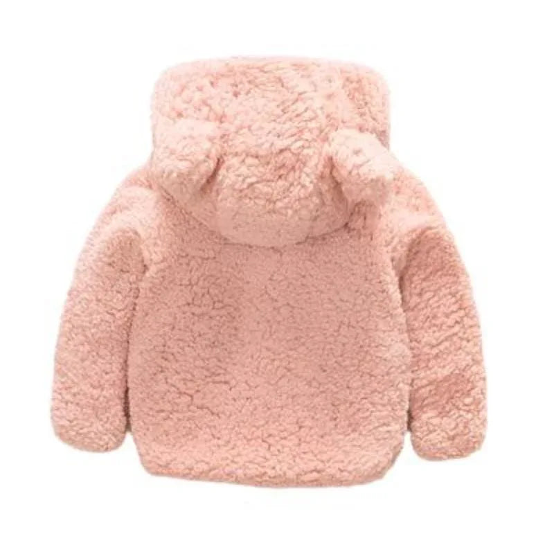 Warm Unisex Winter Jacket For Children