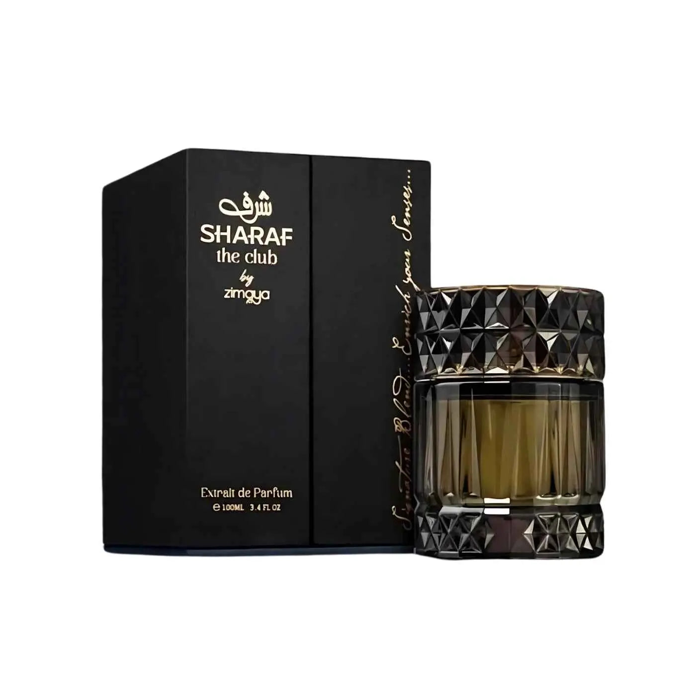 Zimaya Sharaf The Club 100ML Eau De Parfum