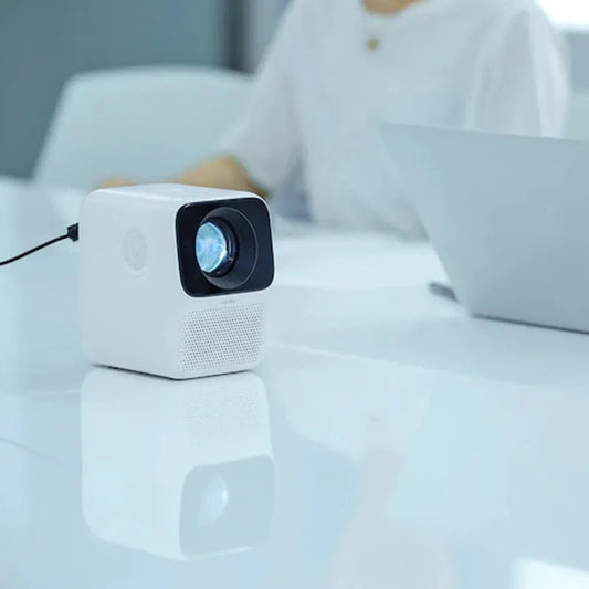 Transform Your Experience with Portable Projection Technology