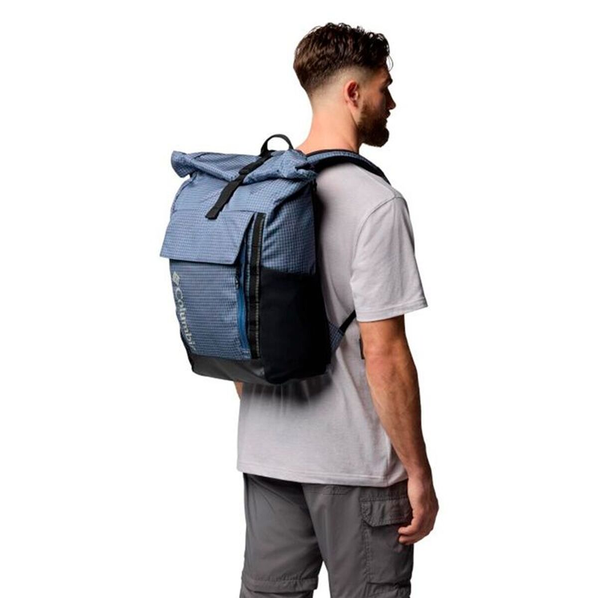 Ryggsäck Columbia Convey III 27L, unisex, indigo