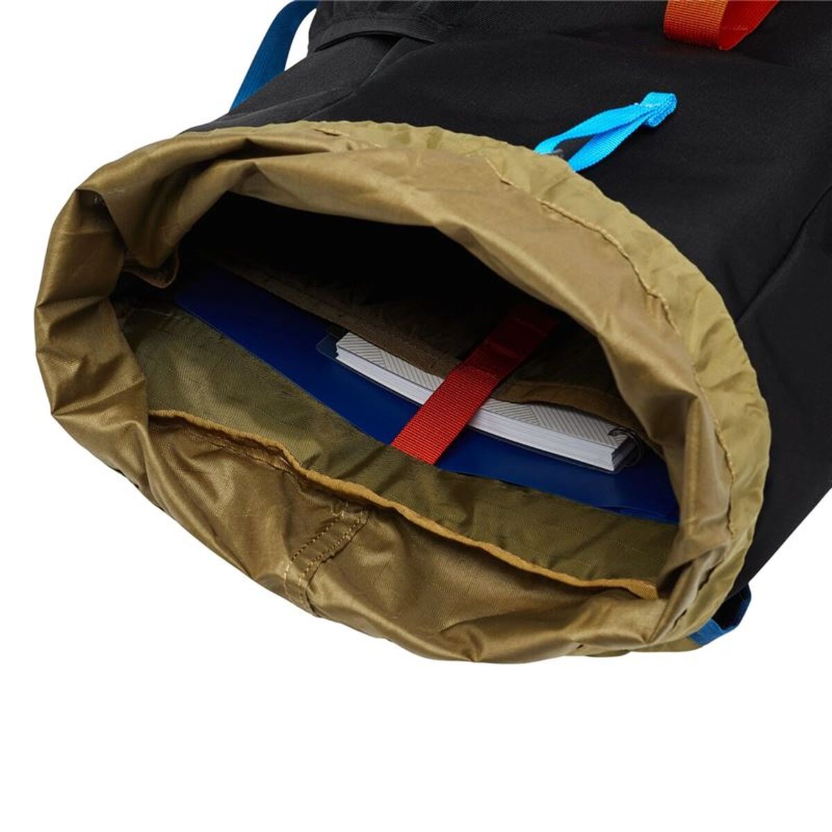 Träningsväska Cotopaxi Tapa 22L, svart