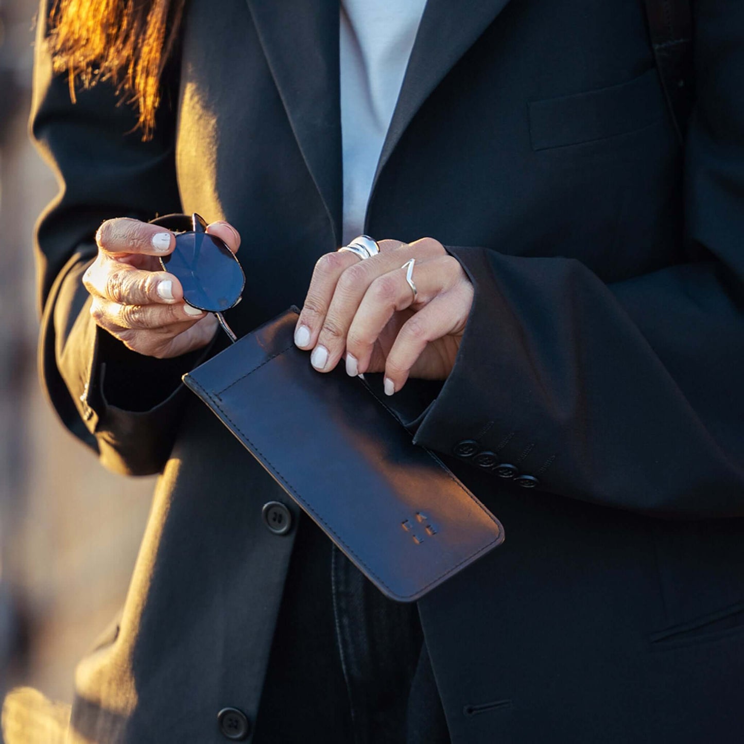 TORPA Eyewear Case
