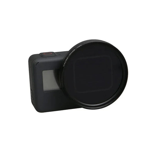 CPL-Filter till GoPro Hero5/6/7 - Kit