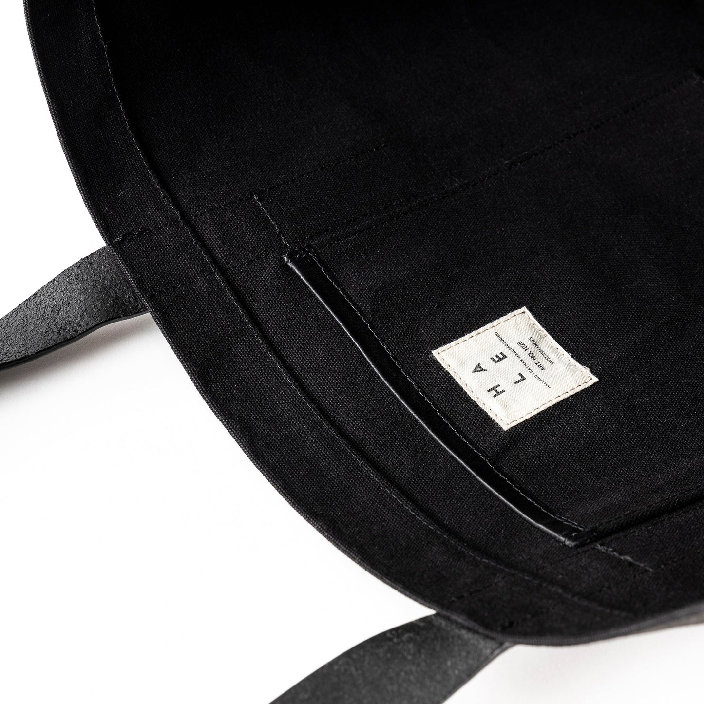 BLIXTORP Canvas Tote
