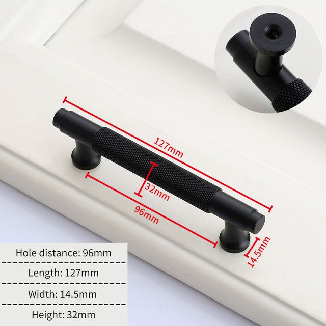 GRABBA - Handtag eller knopp