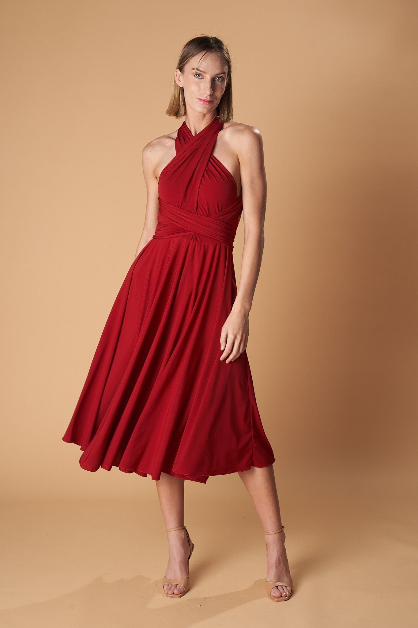 COCKTAIL DRESS-7
