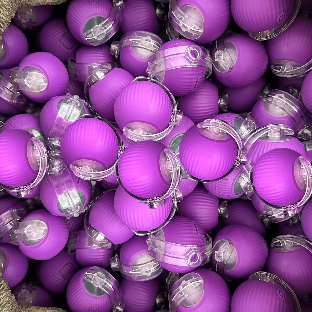 Automatic Rolling Ball Cat Toy