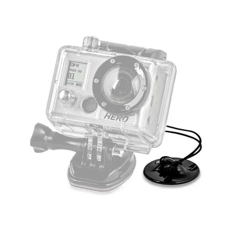 Säkerhetsfäste för kamera