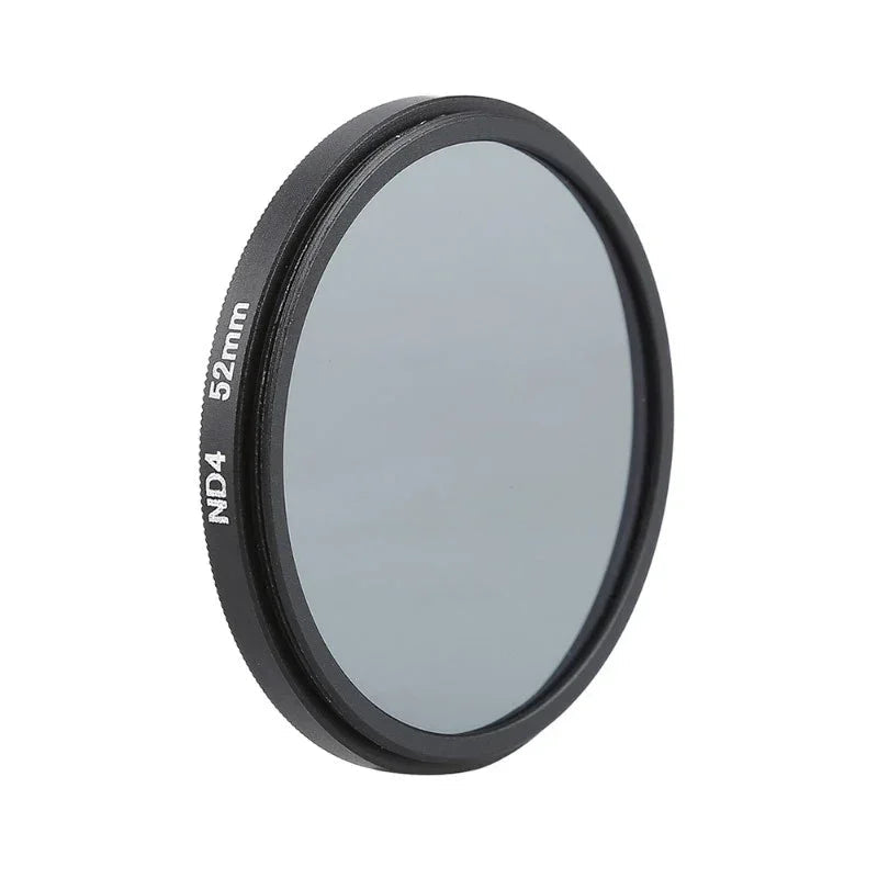 ND-Filter 3-pack till GoPro Hero5/6/7 - ND2 + ND4 + ND8 - Kit