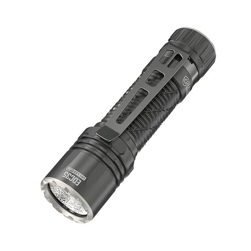 Nitecore EDC35 Ficklampa – 5000 lm, USB-C, 6000mAh, IP68