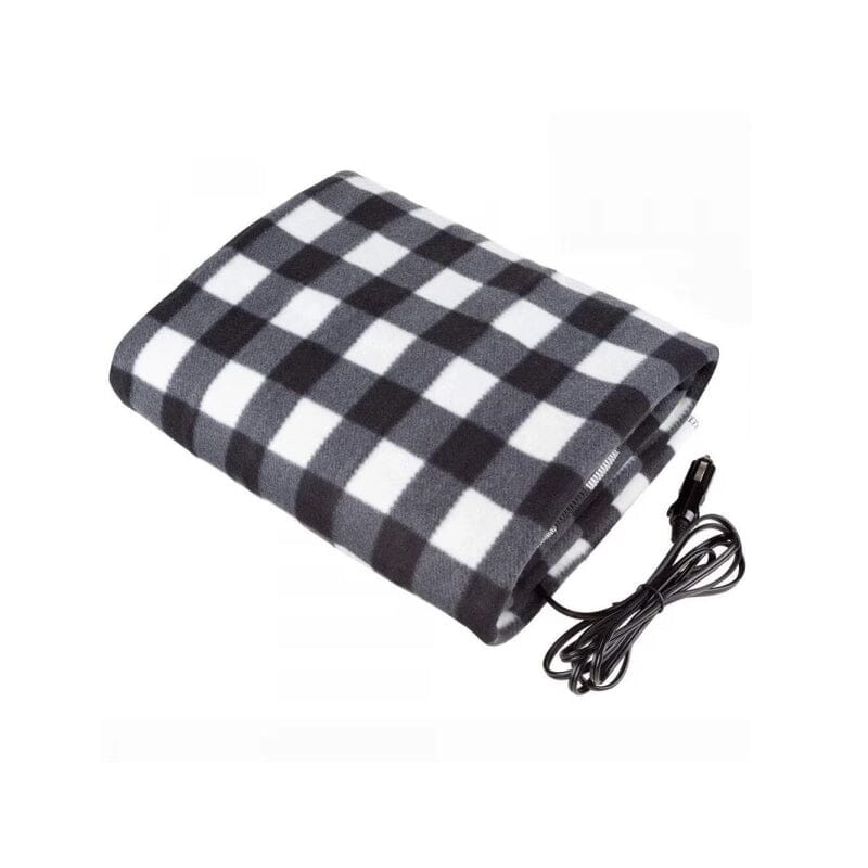 Värmefilt till bil – håll dig varm på resan