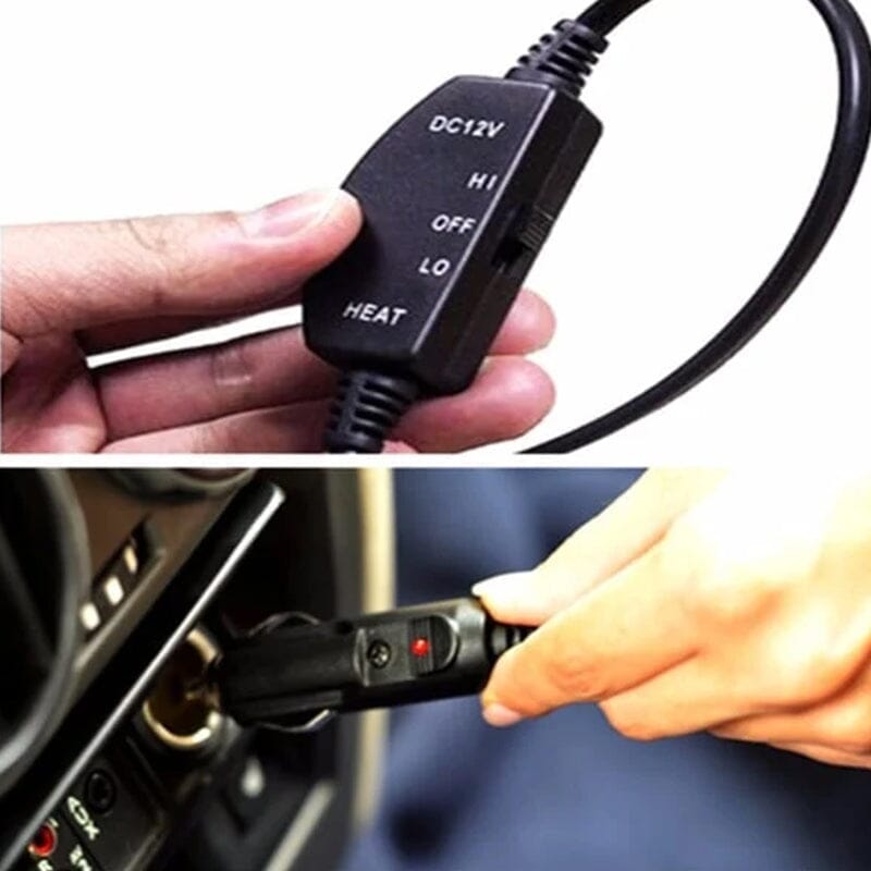 Värmefilt till bil – håll dig varm på resan