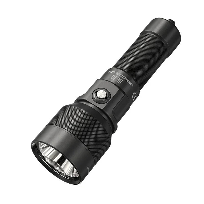 Nitecore DL30 Dyklampa – 1100lm, 100m certifierad undervattensficklampa
